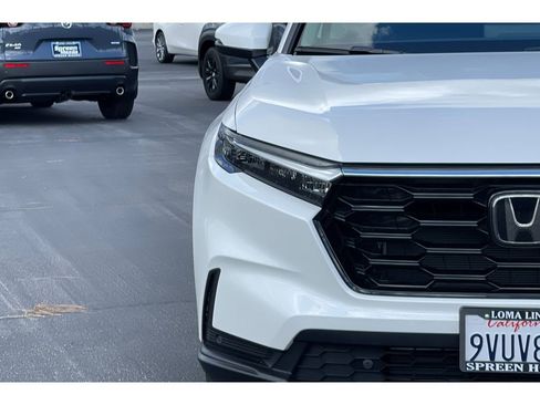 Certified 2025 Honda CR-V EX-L image 11