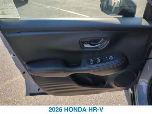 Used 2026 Honda HR-V Sport image 12