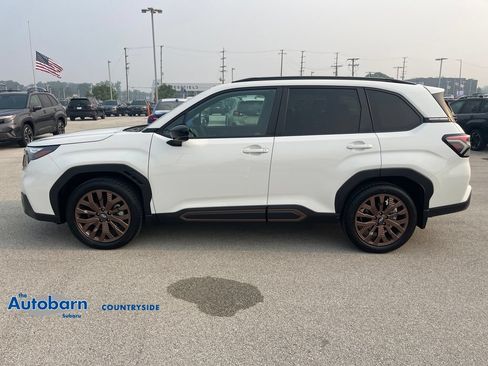 Used 2026 Subaru Forester Sport w/ Sport Package AWD/4WD image 2