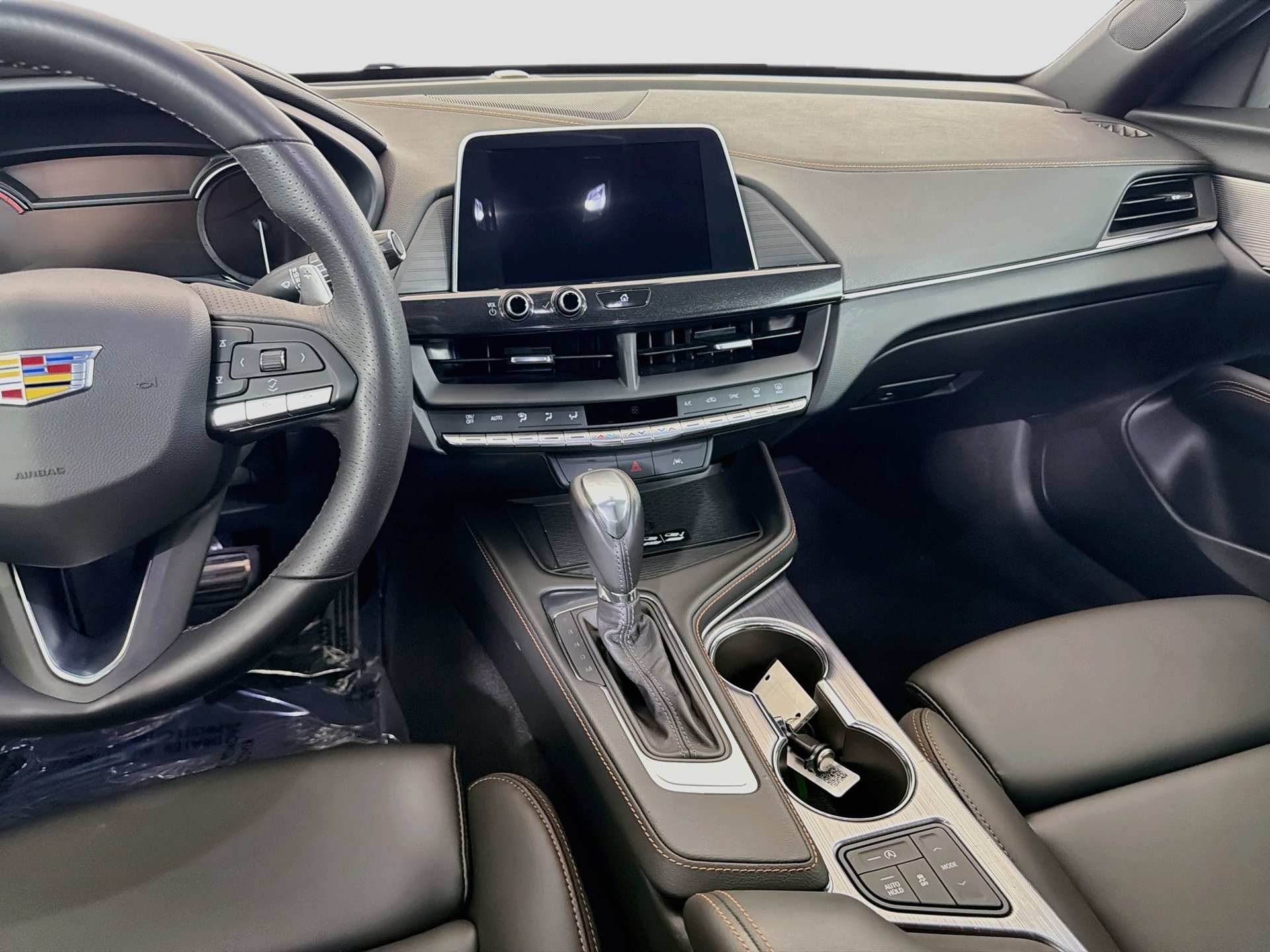 Certified 2023 Cadillac CT4 Sport RWD image 20