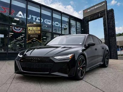 Used 2021 Audi RS 7 Sportback