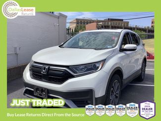 Used 2021 Honda CR-V EX video 1