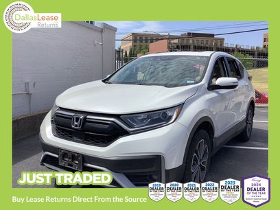 Used 2021 Honda CR-V EX