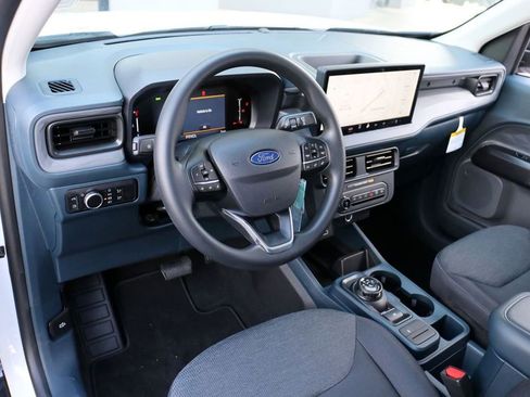 New 2025 Ford Maverick XL w/ Equipment Group 101A image 14