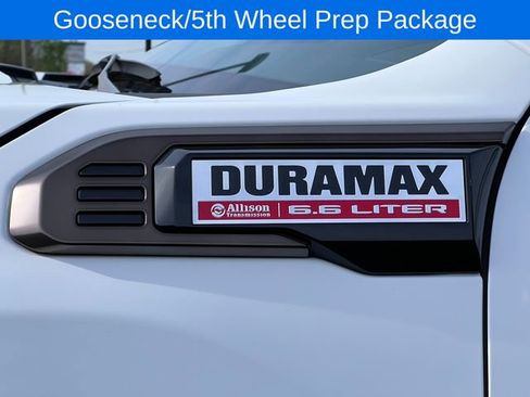 Certified 2025 GMC Sierra 2500 AT4X AWD/4WD image 2