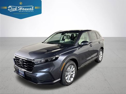 New 2026 Honda CR-V EX image 1