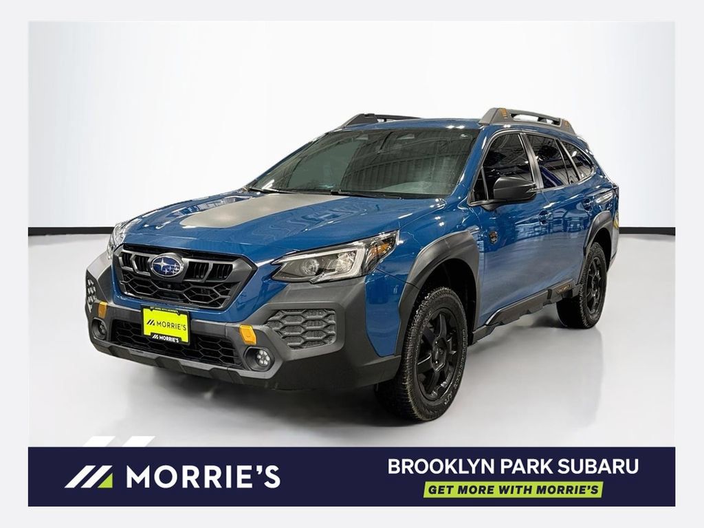 Used 2024 Subaru Outback Wilderness AWD/4WD image 1