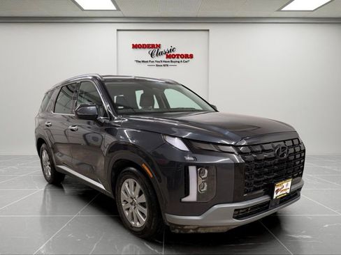 Used 2025 Hyundai Palisade SEL AWD/4WD image 1