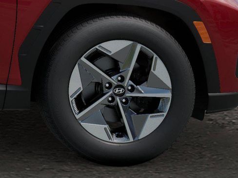 New 2026 Hyundai Tucson SEL image 8