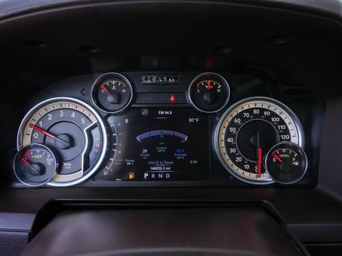Used 2017 RAM 2500 Laramie w/ Convenience Group AWD/4WD image 47
