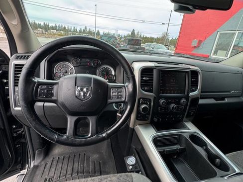 Used 2017 RAM 1500 Big Horn image 18