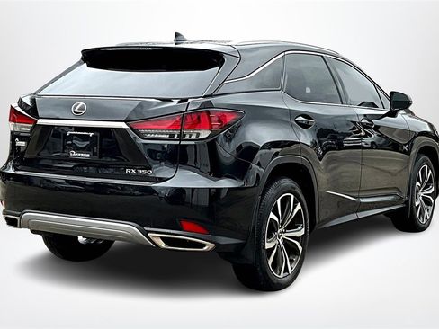 Used 2020 Lexus RX 350 AWD w/ Luxury Package image 5