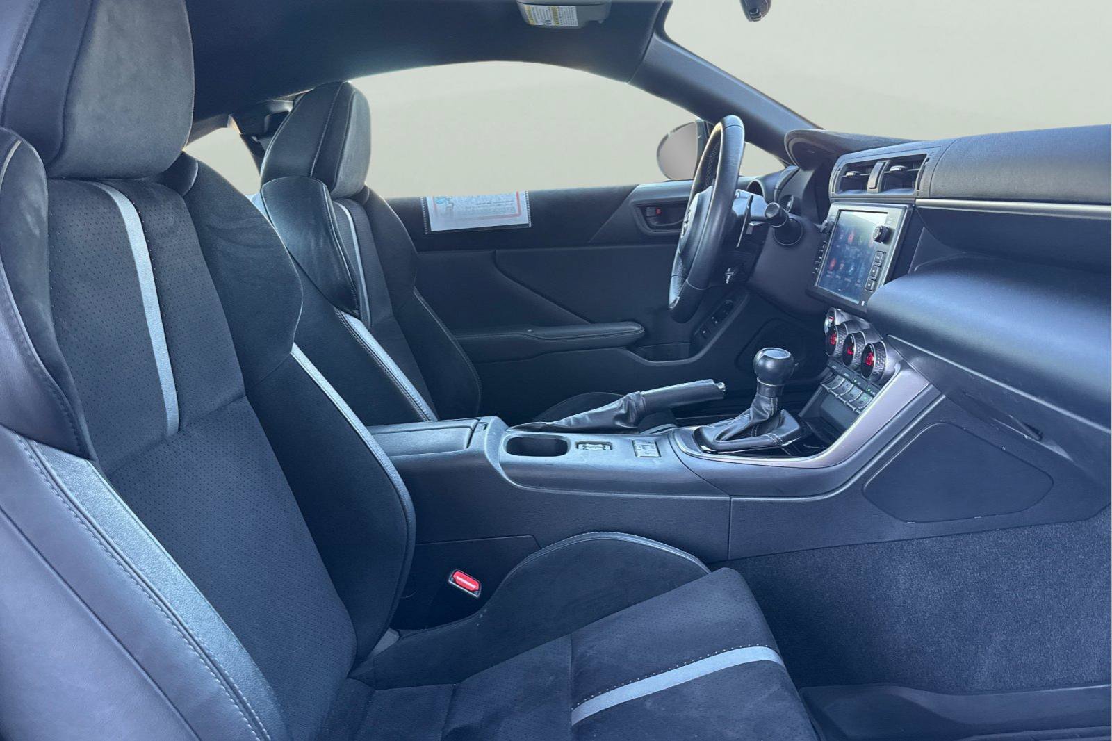 Certified 2024 Toyota GR86 Premium RWD image 20