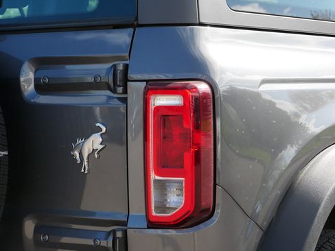 Used 2025 Ford Bronco 2-Door AWD/4WD image 17