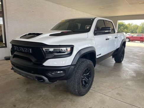 Used 2024 RAM 1500 TRX w/ TRX Level 2 Equipment Group AWD/4WD image 2