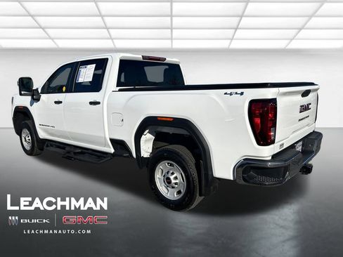 Certified 2024 GMC Sierra 2500 Pro w/ Convenience Package image 6