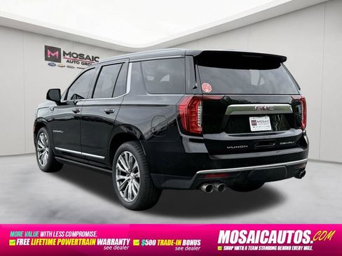 Used 2021 GMC Yukon Denali w/ Denali Ultimate Package AWD/4WD image 5