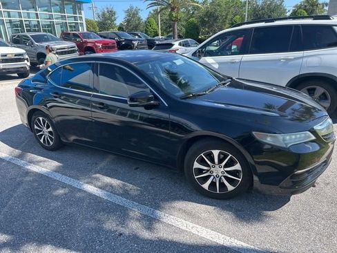 Used 2017 Acura TLX FWD image 1
