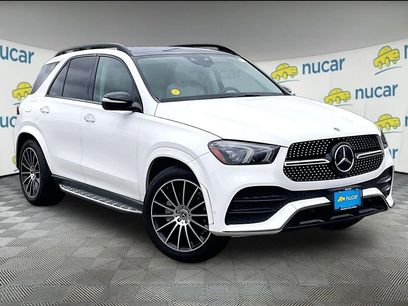 Used 2022 Mercedes-Benz GLE 350 4MATIC