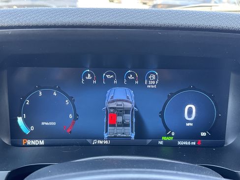 Used 2025 Ford F150 XLT w/ Equipment Group 301A Standard AWD/4WD image 11