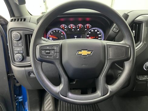 Used 2022 Chevrolet Silverado 1500 Custom AWD/4WD image 19