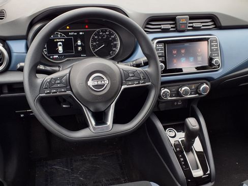 New 2025 Nissan Versa SV w/ Trunk Package image 12