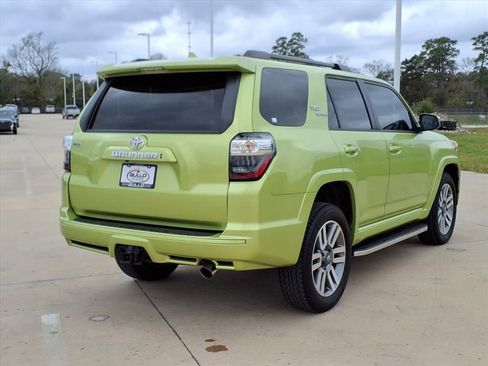 Certified 2023 Toyota 4Runner TRD Sport image 6