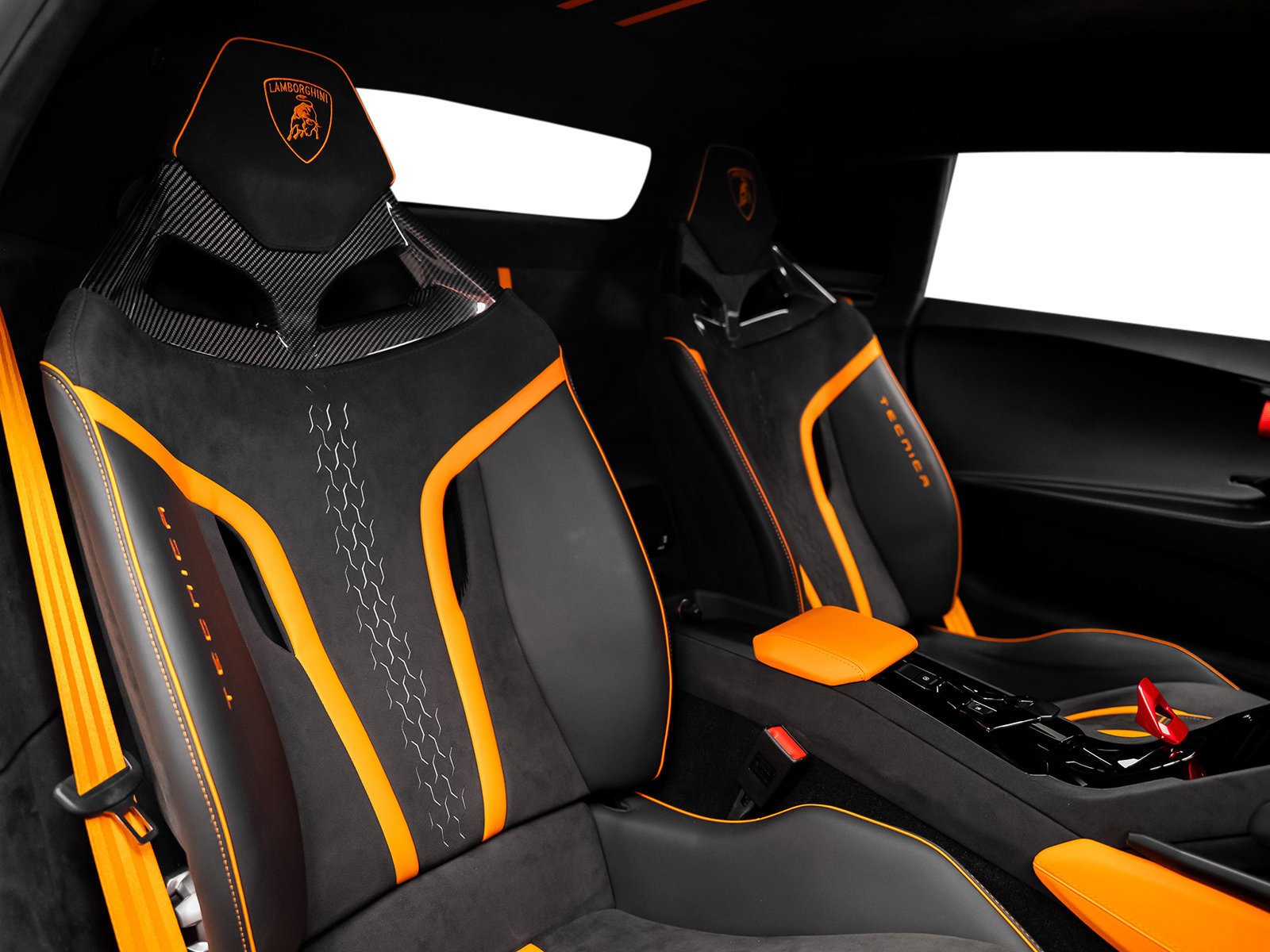Used 2023 Lamborghini Huracan Tecnica RWD image 36