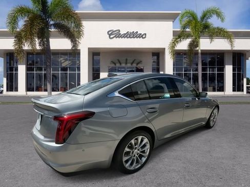 Used 2023 Cadillac CT5 Premium Luxury w/ Parking Package image 14