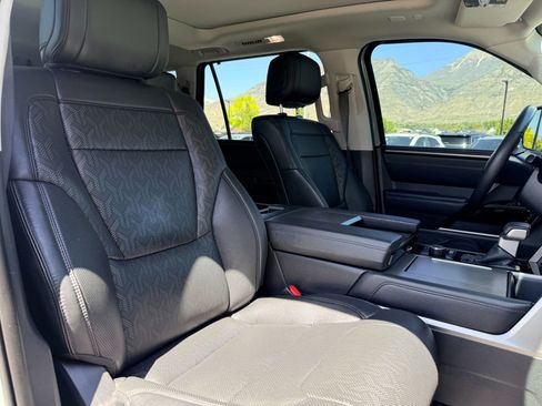 Used 2024 Toyota Sequoia Limited w/ Tow Technology Package AWD/4WD image 24