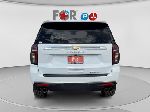 Used 2024 Chevrolet Tahoe Premier RWD image 4