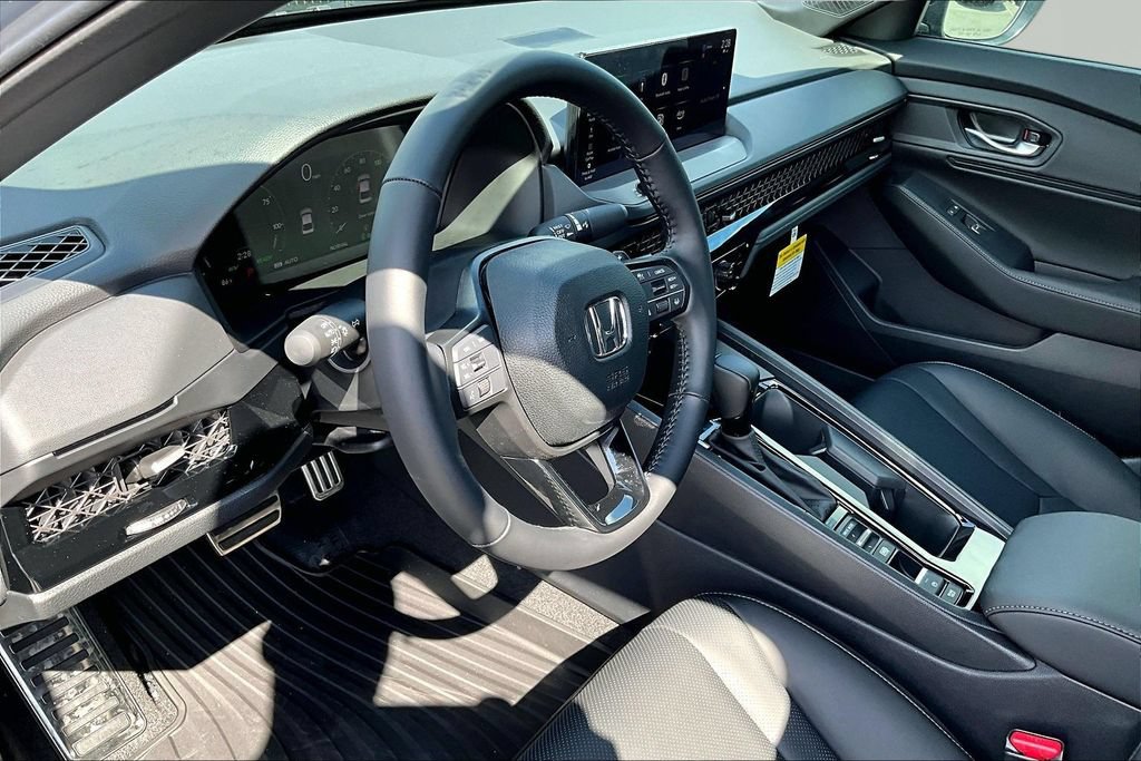 New 2026 Honda Accord Sport image 8