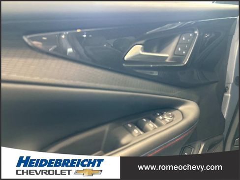 Used 2024 Chevrolet Blazer EV RS AWD/4WD image 11