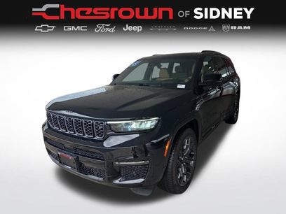 Used 2023 Jeep Grand Cherokee L Summit