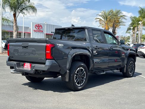 New 2026 Toyota Tacoma TRD Sport AWD/4WD image 14