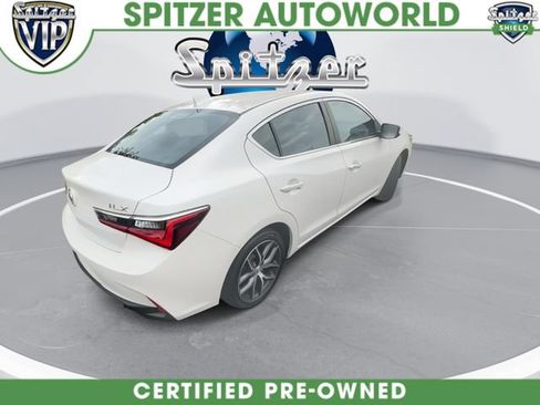 Used 2020 Acura ILX FWD image 9