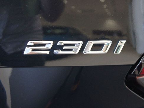 Used 2025 BMW 230i Coupe w/ M Sport Package RWD image 54