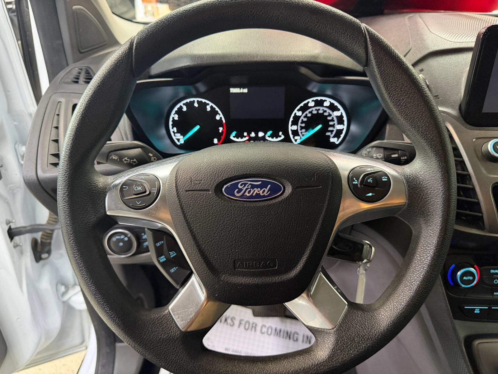 Used 2020 Ford Transit Connect XLT FWD image 41