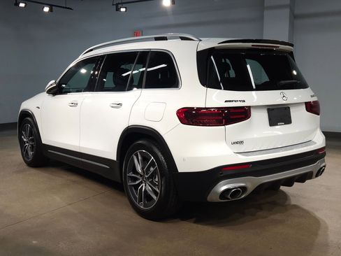 Used 2025 Mercedes-Benz GLB 35 AMG 4MATIC image 5