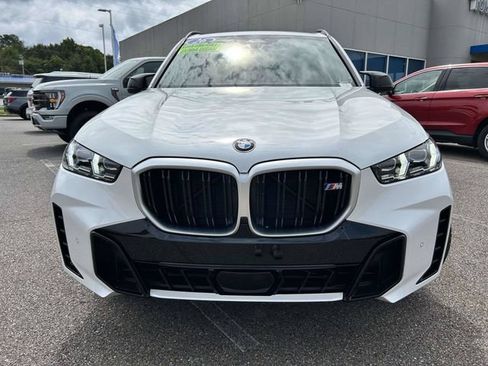 Used 2026 BMW X5 M60i w/ Executive Package AWD/4WD image 8