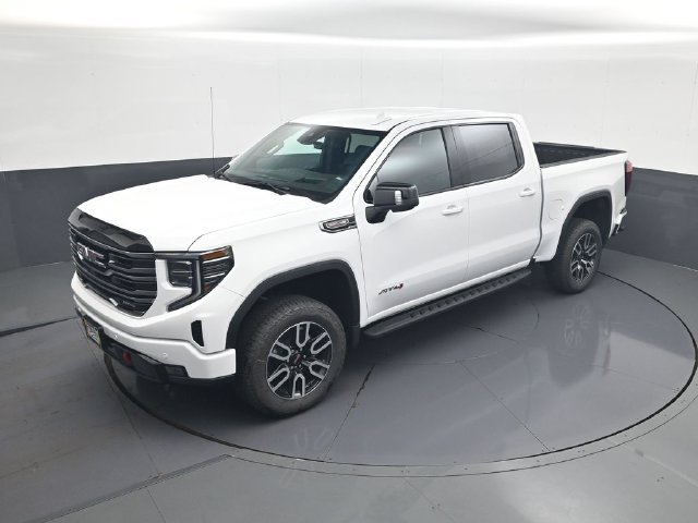 New 2026 GMC Sierra 1500 AT4 w/ AT4 Premium Package AWD/4WD image 13