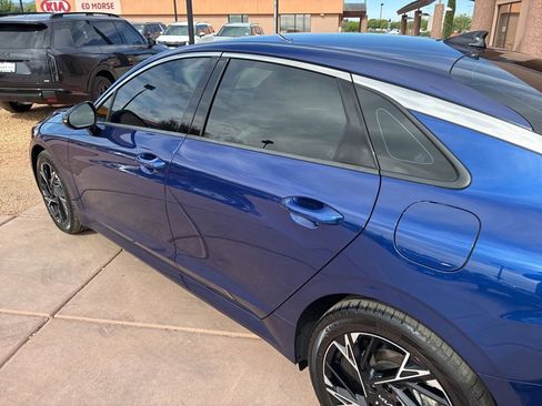 Used 2025 Kia K5 GT-Line image 13