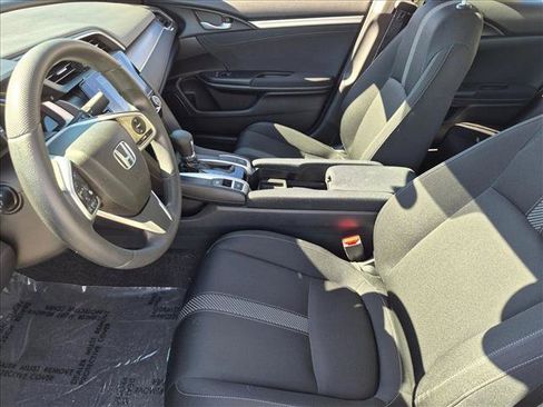 Used 2016 Honda Civic EX image 17