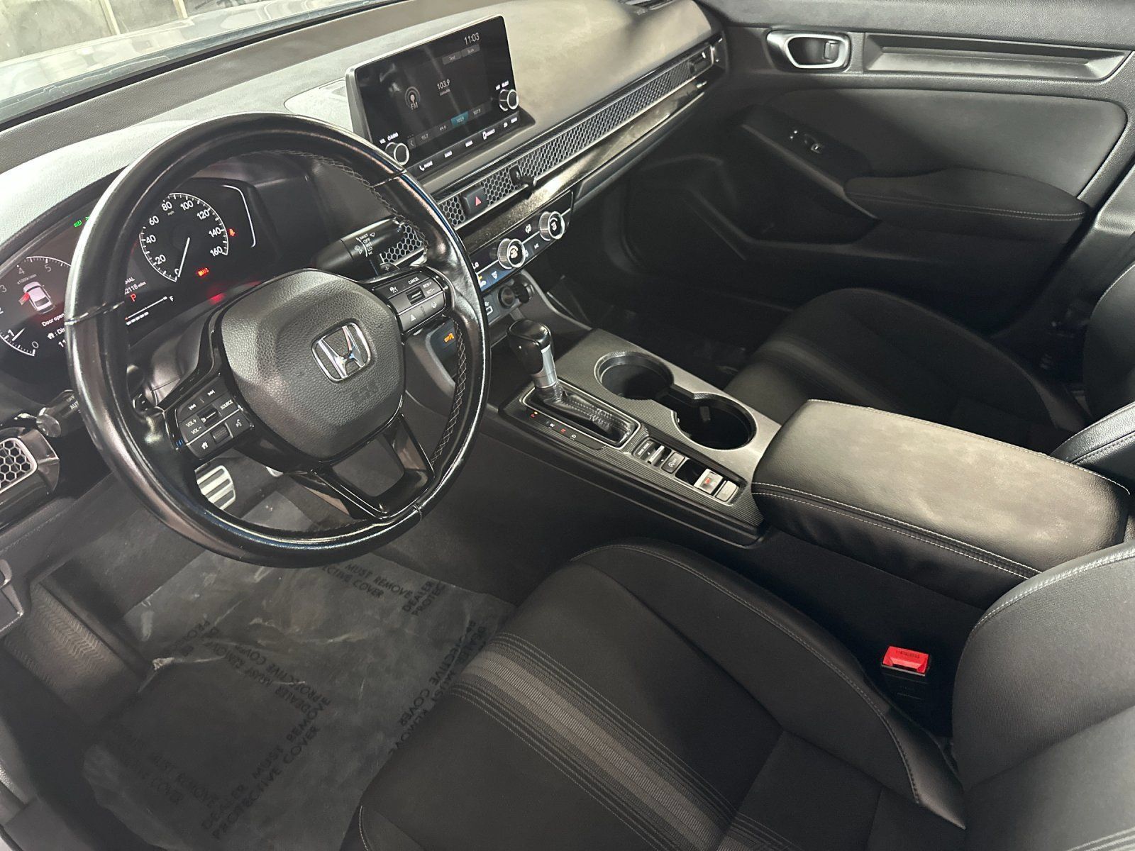 Used 2022 Honda Civic Sport image 11