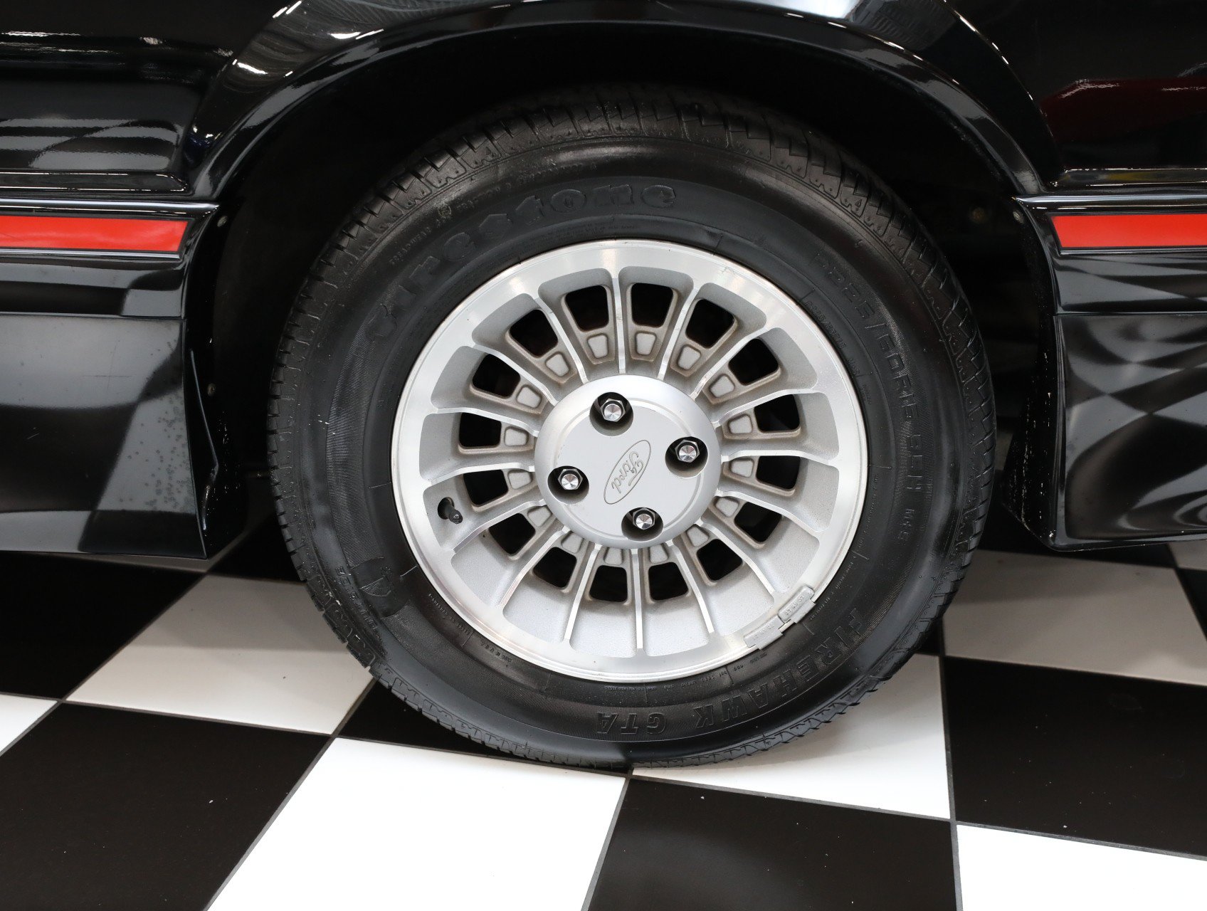 Used 1987 Ford Mustang GT RWD image 44