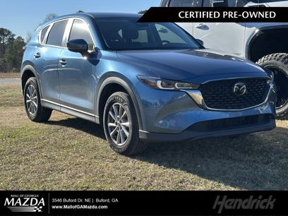 Certified 2023 MAZDA CX-5 AWD 2.5 S w/ Preferred Package