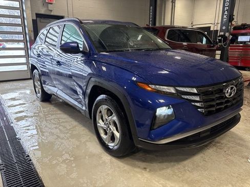 Used 2023 Hyundai Tucson SEL image 3