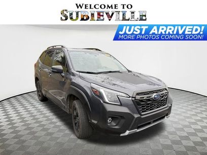 Used 2023 Subaru Forester Wilderness