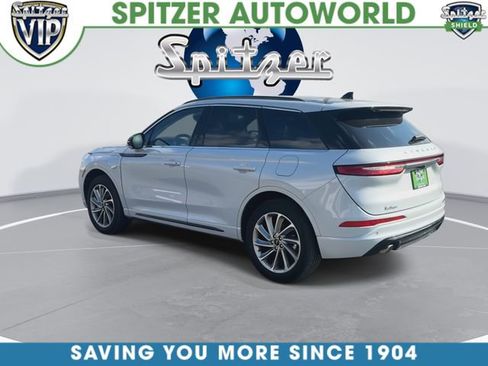 Used 2025 Lincoln Corsair Grand Touring w/ Equipment Group 302A image 7