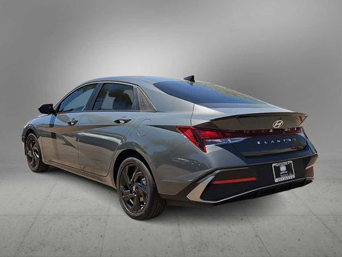 New 2026 Hyundai Elantra Sport FWD image 6